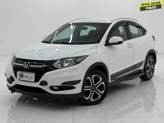 HONDA HR-V 1.8 16V FLEX EX 4P AUTOMÁTICO